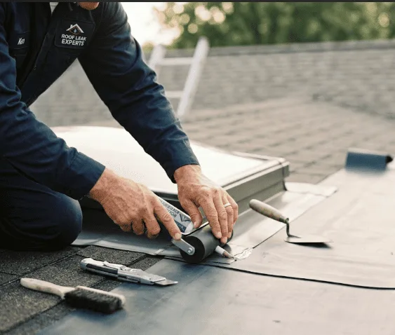 Why choose Roof Leak Repair in Whiteside, MO